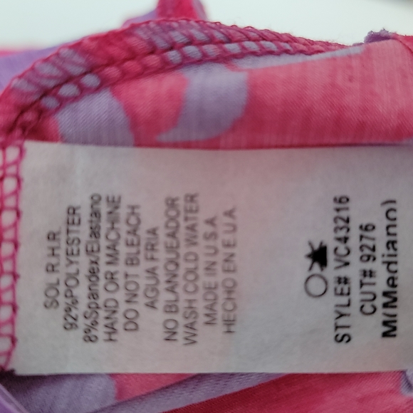 Purple/Pink Dress - Picture 2 of 4